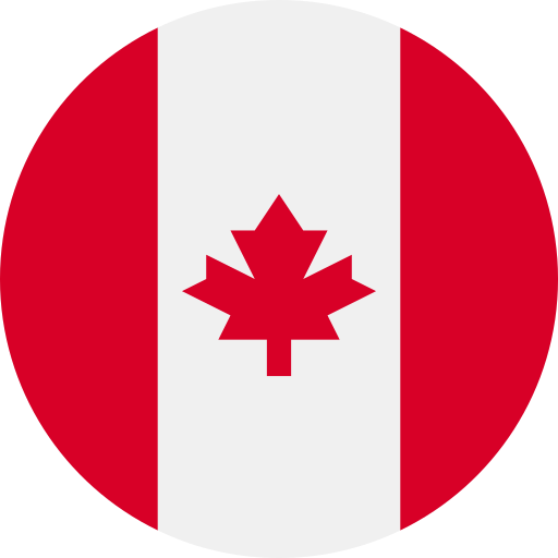 Bandera de Canada - Rheem